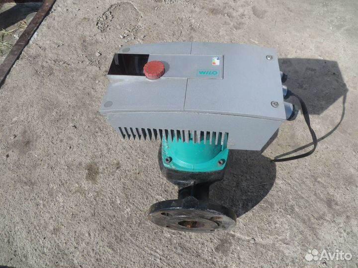 Циркуляционный насос Wilo
