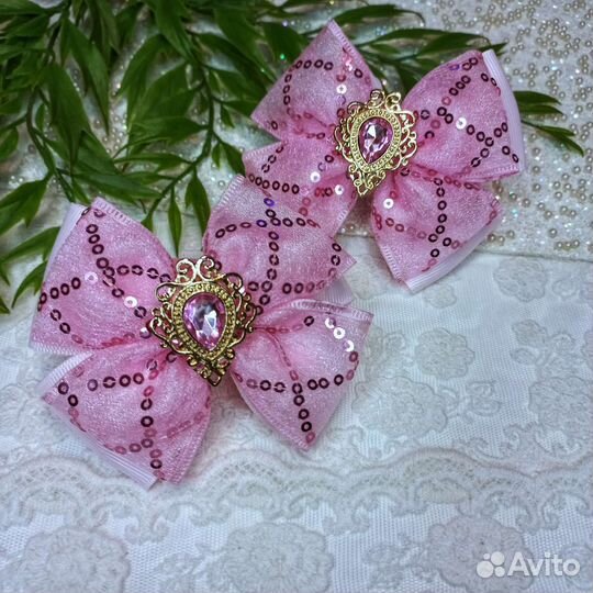 Бантики для девочки