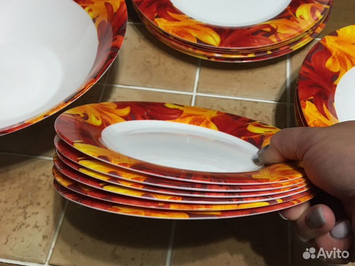 Сервиз столовый