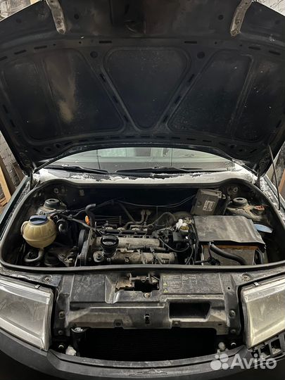 Разбор на запчасти Skoda Fabia 1999-2004