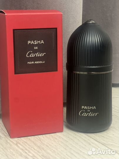 Духи мужские cartier