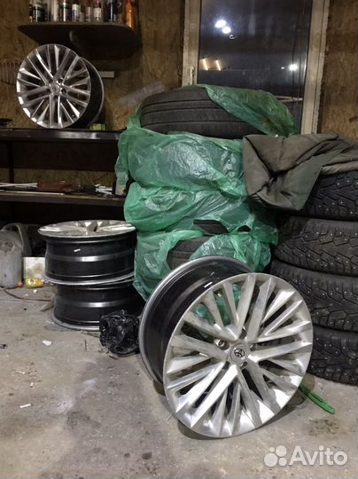 Колёса 114.3х5