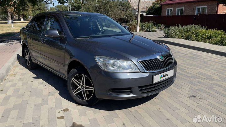 Skoda Octavia, 2012