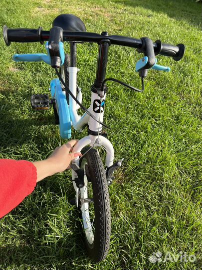 Детский велосипед B'twin Dragon 14, decathlon