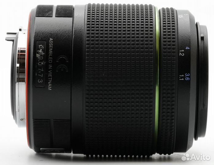 Объектив комиссионный Pentax SMC DA 50-200mm f/4-5