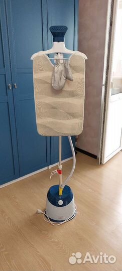 Отпариватель для одежды philips