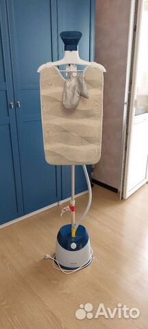 Отпариватель для одежды philips