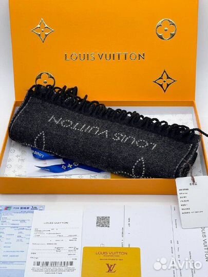 Шарф Louis Vuitton