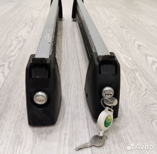 Крепления для лыж и сноубордов на крышу