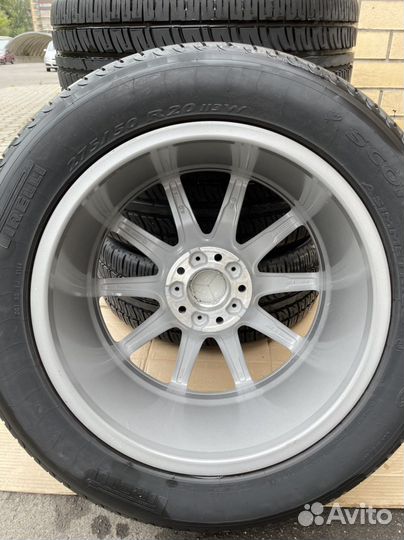 Новые Колеса оригинал R20 Mercedes G63 AMG