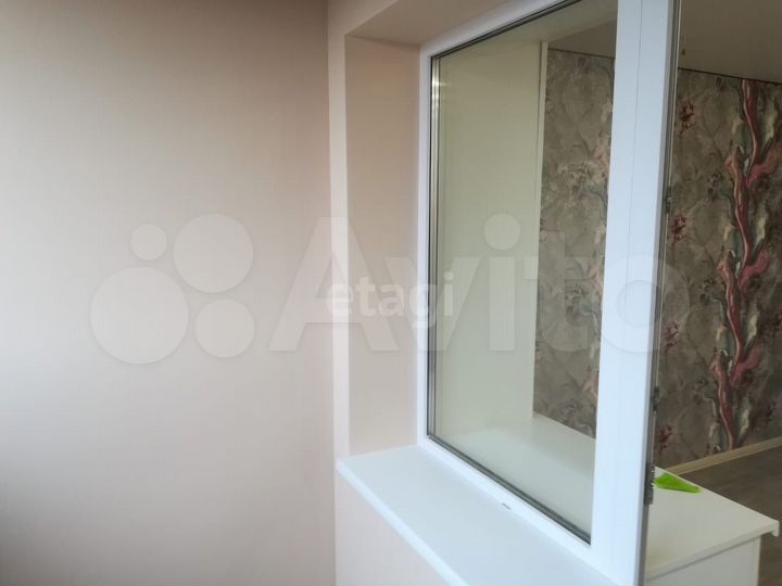 1-к. квартира, 38 м², 1/9 эт.