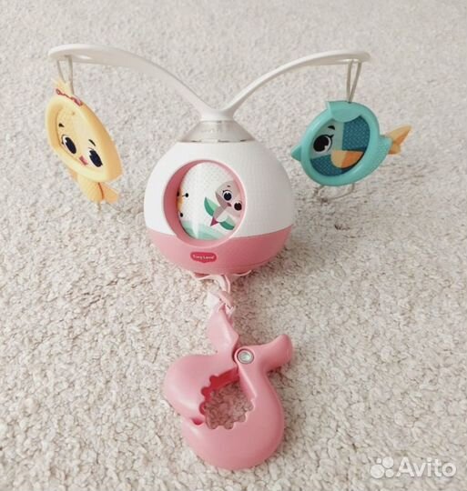 Мобиль 2 в 1 Tiny love