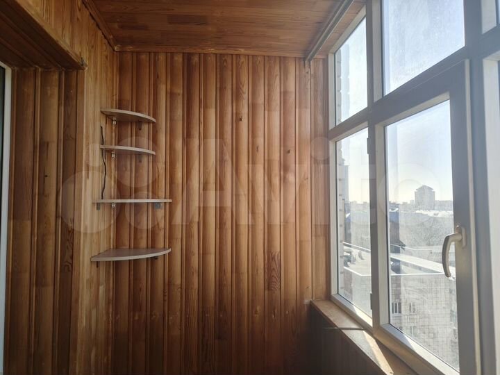 3-к. квартира, 82,7 м², 10/15 эт.