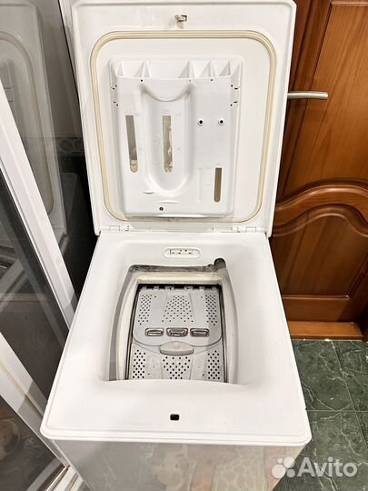 Стиральная машина бу AEG