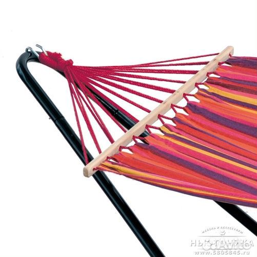 Гамак с каркасом