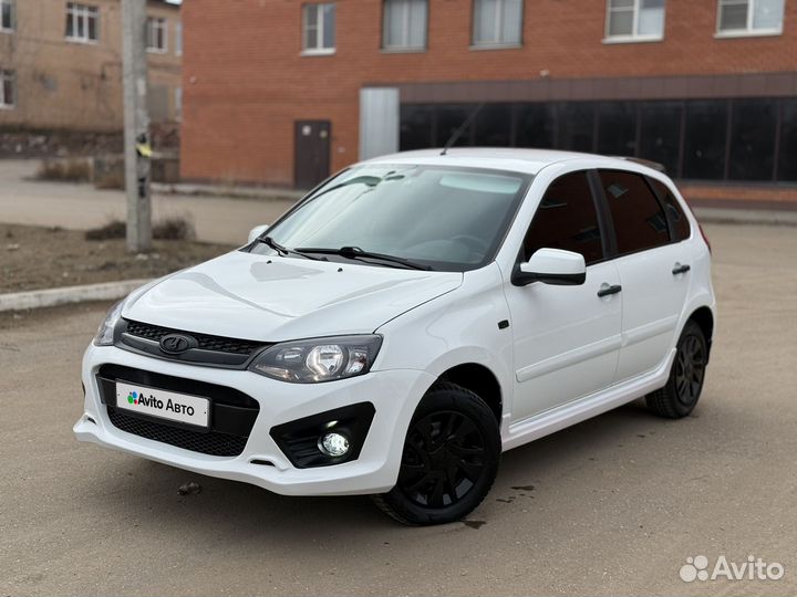 LADA Kalina 1.6 МТ, 2013, 226 000 км