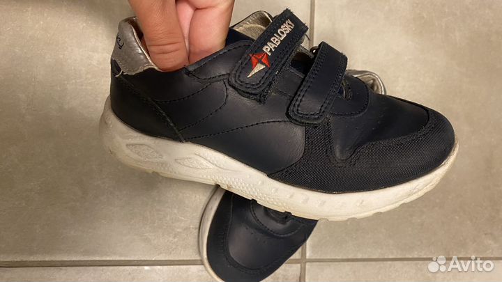 Кроссовки детские для мальчика размер 30