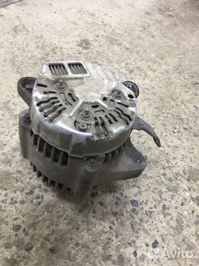 Генератор Toyota