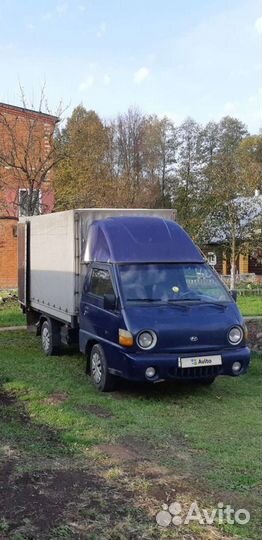 Hyundai Porter 2.5 МТ, 2007, 130 000 км