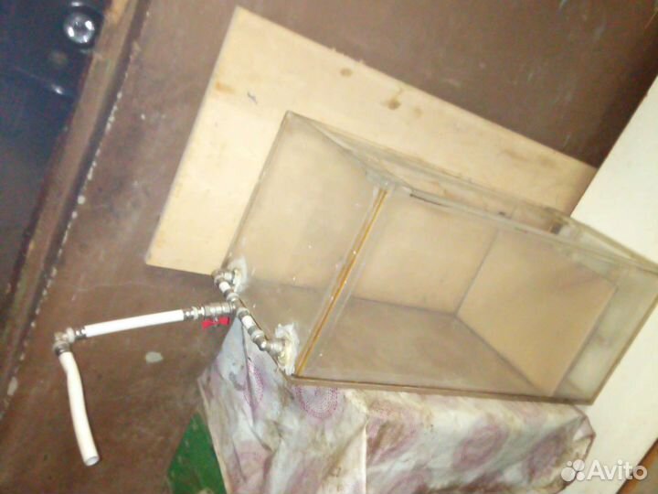 Аквариум 150л, из оргстекла 10мм