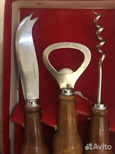 Набор винный винтаж