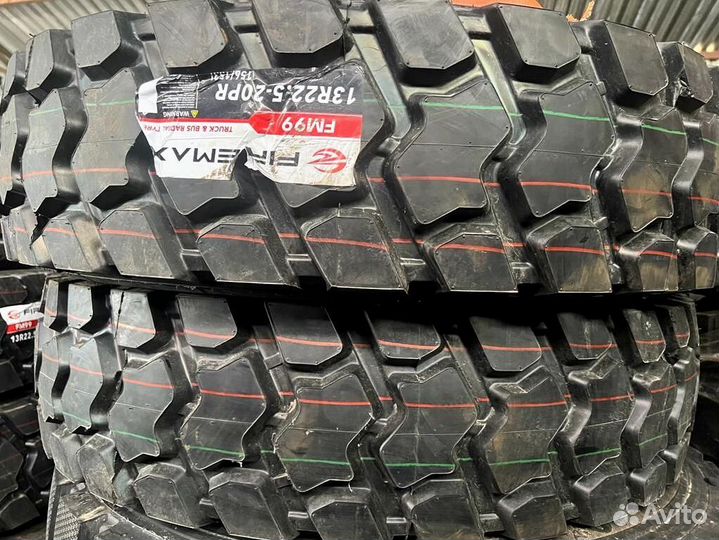 Грузовые шины FM99 (13 R 22,5 /20 PR)