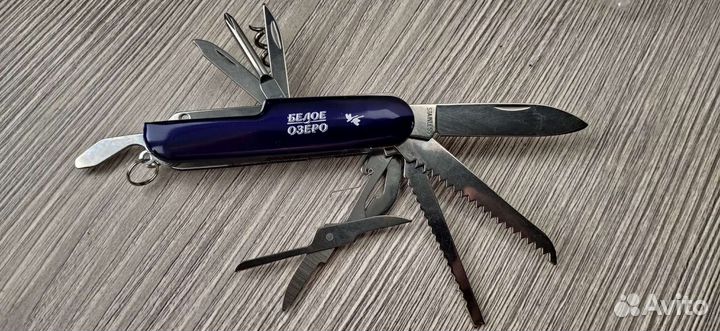 Нож перочинный-мультитул.Новый