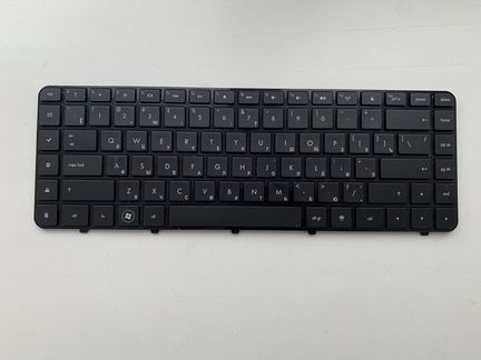 Клавиатура для ноутбука HP dv6 3000 ceрии с рамкой