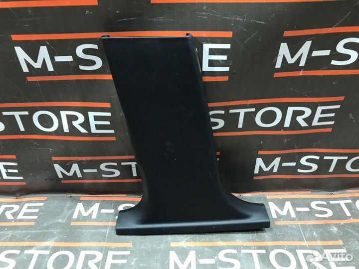 Обшивка стойки левая Audi A6 C6/4F BDX 2007