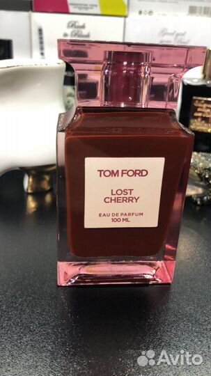 Lost cherry Tom Ford