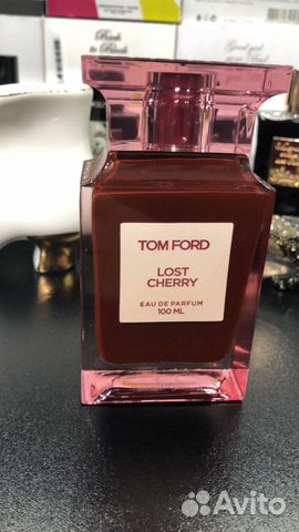 Lost cherry Tom Ford