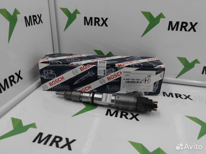 Форсунка 0445120134