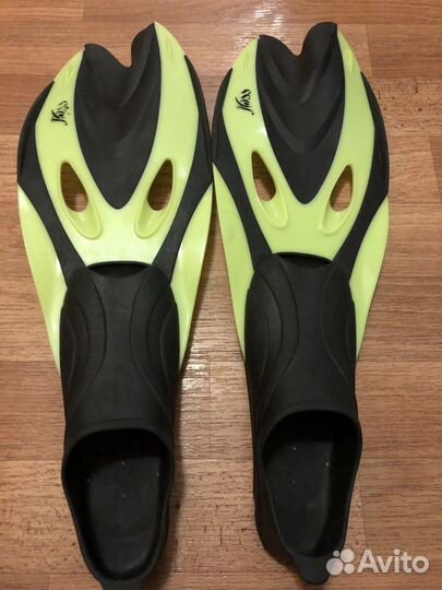 Ласты детские