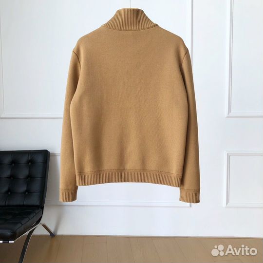 Куртка замшевая мужская Gucci