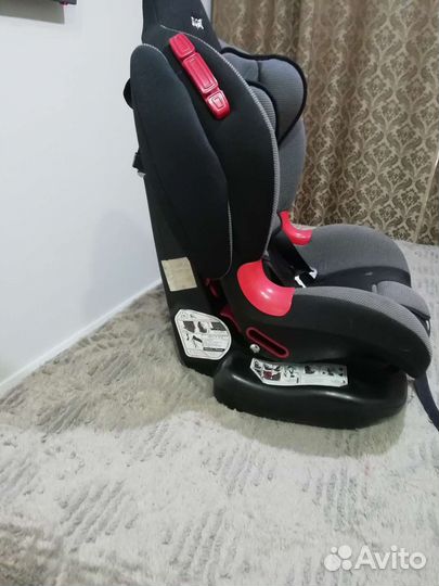 Детское удерживающее устройство группа 1 (9-18кг)