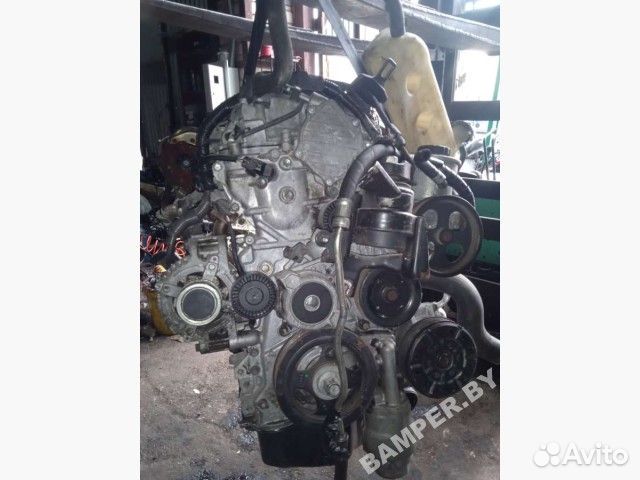 1AD Двигатель к Toyota Avensis, 2006 г. 2.0 л, диз