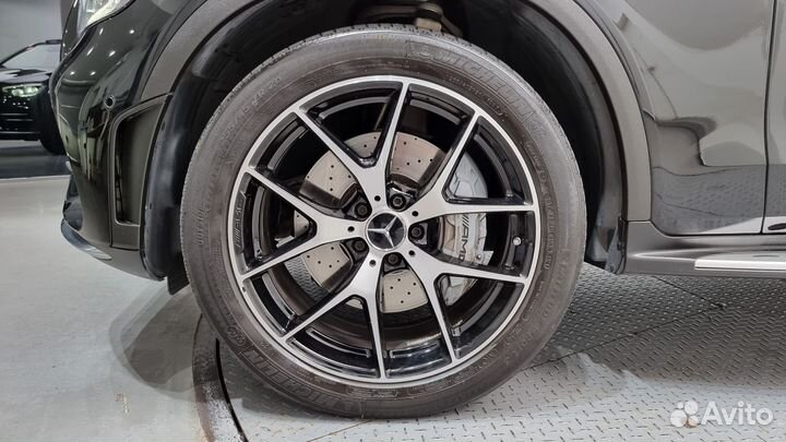 Mercedes-Benz GLC-класс AMG 3.0 AT, 2022, 26 460 км