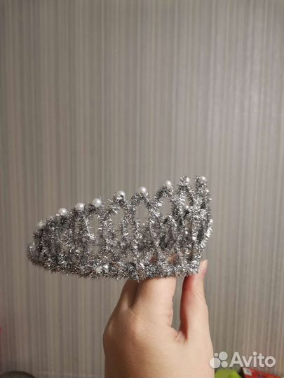 Корона, диадема, ободок