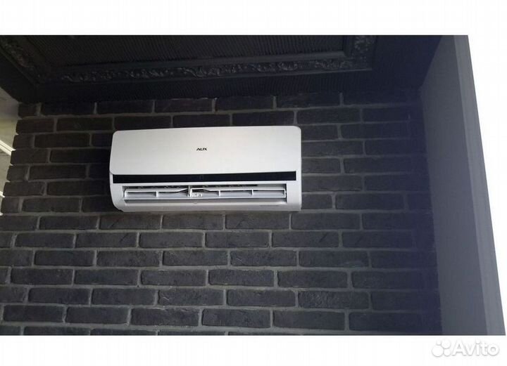 Кондиционеры сплит-системы