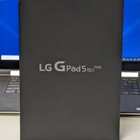 Планшет LG G Pad 5 10.1" FHD LTE Snapdragon
