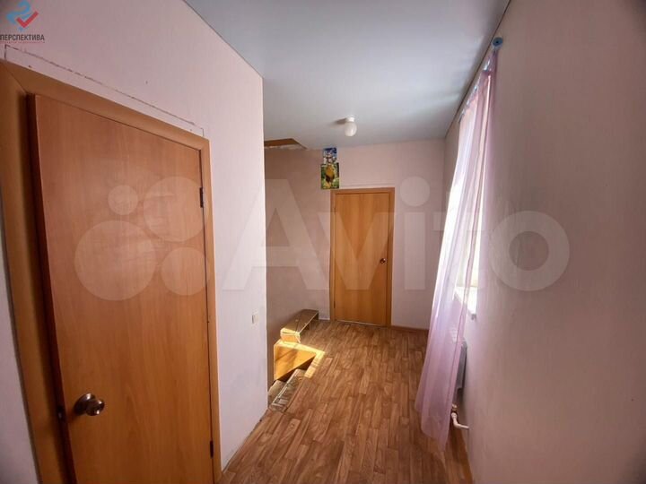 Дом 76,6 м² на участке 2,1 сот.