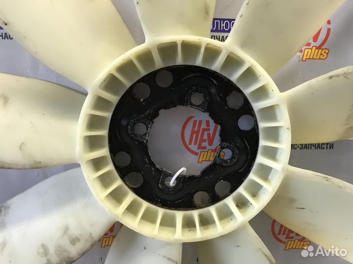 Крыльчатка вентилятора Cadillac Escalade