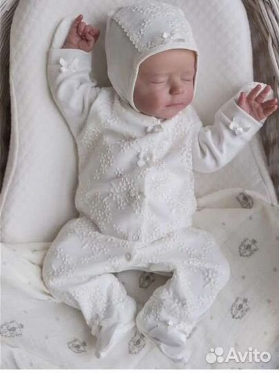 Комплект на выписку Наследник Выжанова