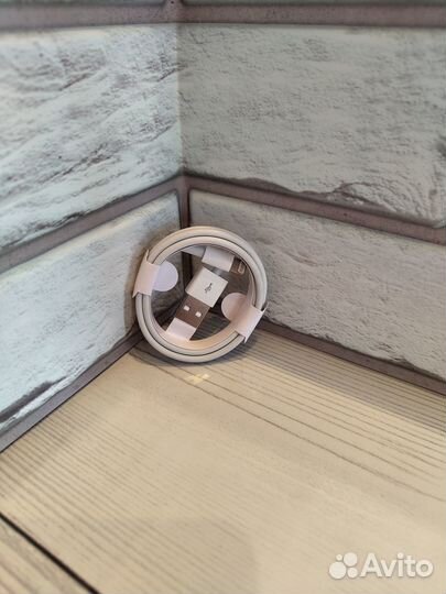 Кабель apple usb / lightning (новый)