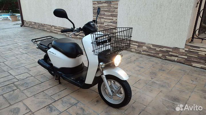 Honda benly с контейнера без пробега по РФ 2015