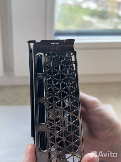 Видеокарта GeForce RTX 3060 12 GB