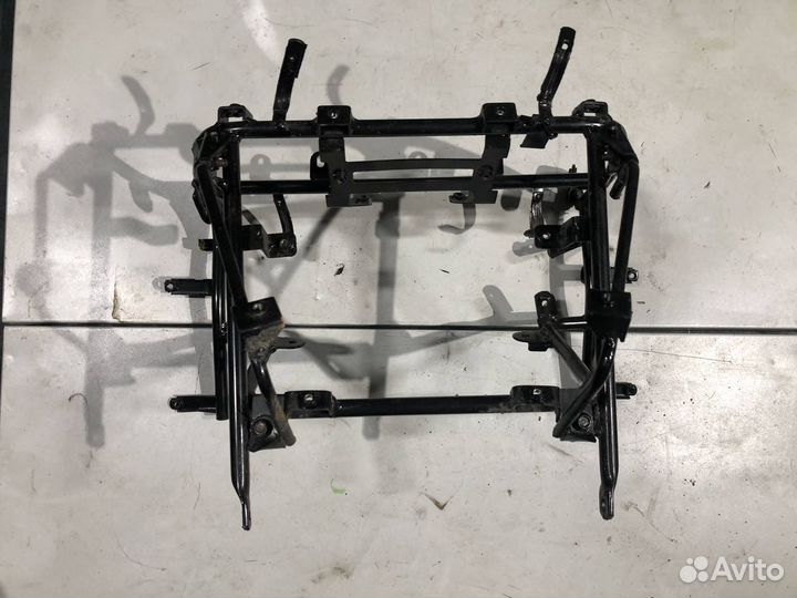 Паук морды для CF250 Jet Max