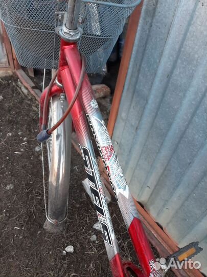 Stels navigator 300 ledy