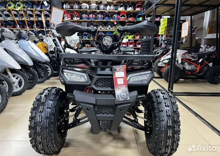 Квадроцикл MotoLand ATV wild 150