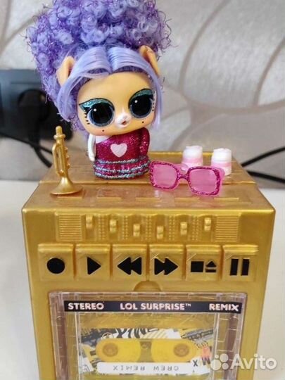 Лол сюрприз Remix Оригинал
